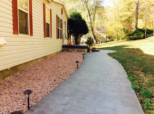 7997 N Hillham Rd S, French Lick, IN 47432