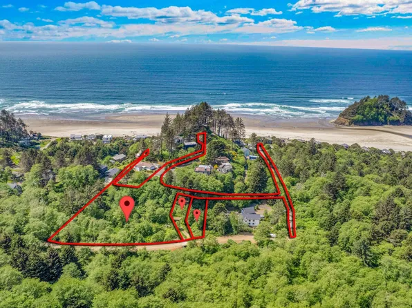 Tl 214 25 & 26 South Beach Rd, Neskowin, OR 97149
