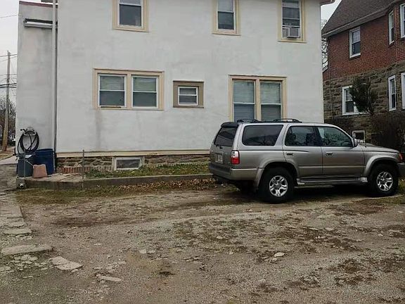 Back of house