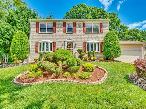 603 Bonnie Meadow Ln, Fort Washington, MD 20744