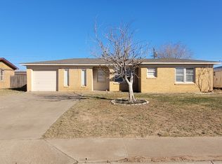 4210 Pasadena Dr, Midland, TX 79703