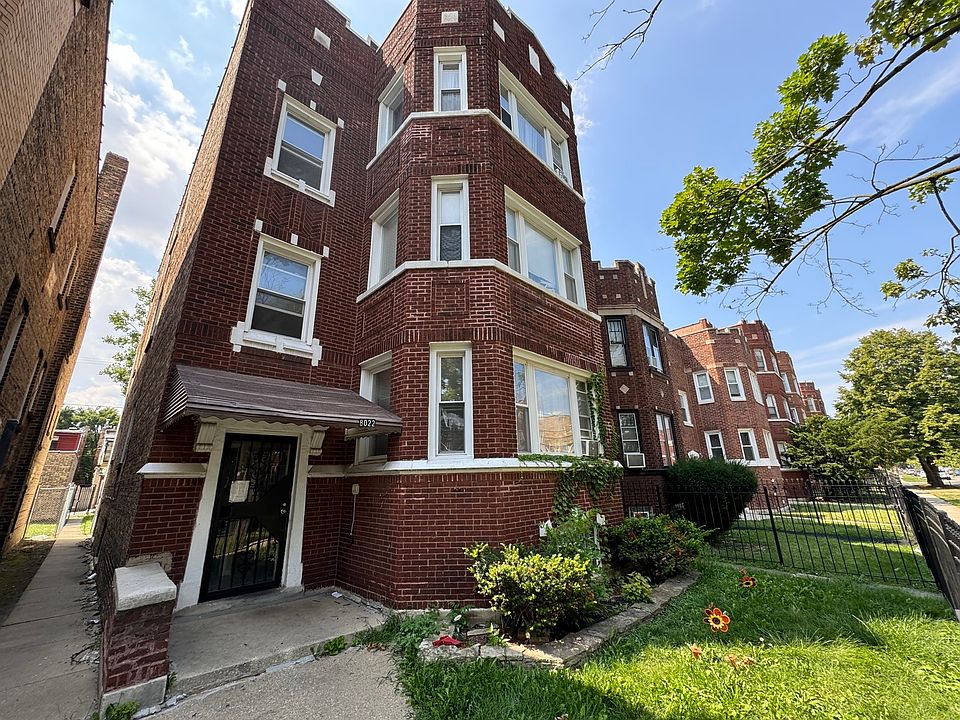 1st image of 8022 S Marshfield Ave