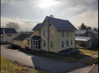 316 James St, Lock Haven, PA 17745