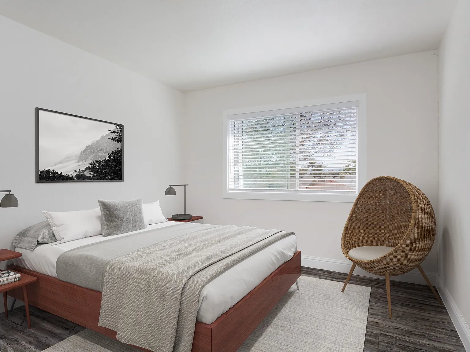 Palm Court Apartments — Photo 2