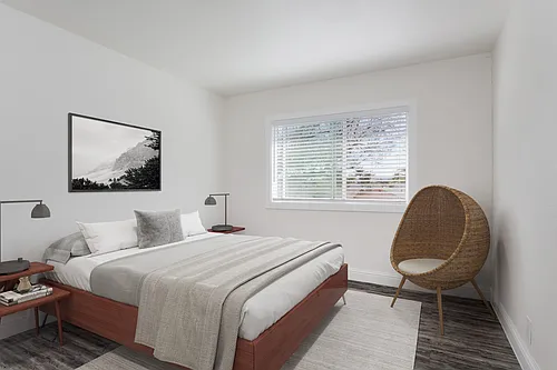 Palm Court Apartments Photo 1