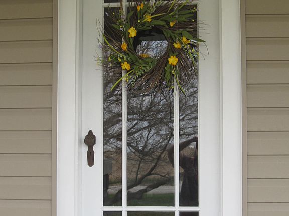 Inviting Front Door