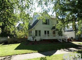 1005 S Webster St, Jackson, MI 49203