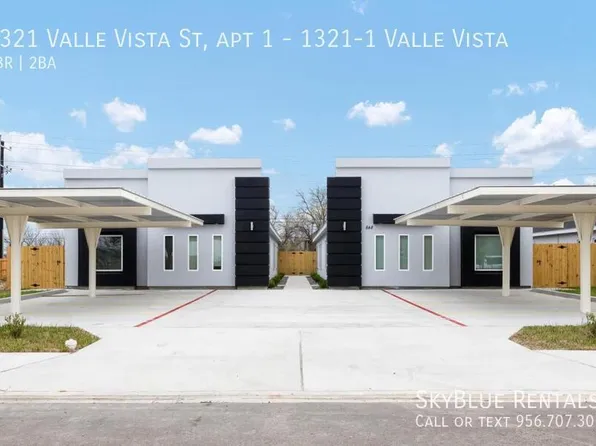 1321 Valle Vista St, Alamo, TX