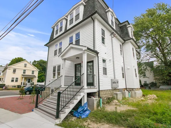 116 Evans St, Dorchester, MA 02124