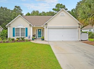 1524 Wellesley Cir, Mount Pleasant, SC 29466