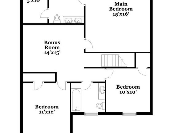 3rd image of 2728 Maybrook Crossing Dr