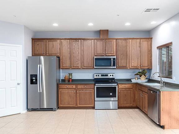 Stainless Steel Appliances