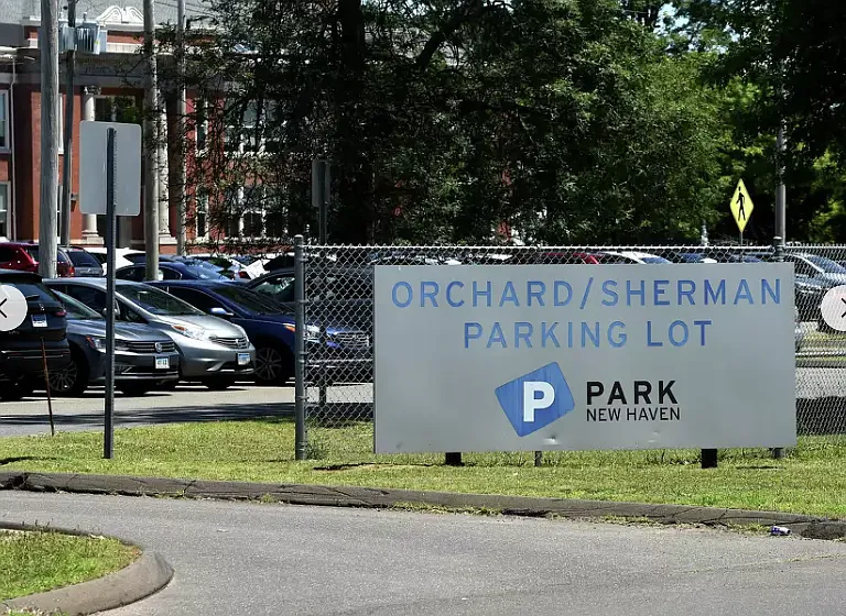 Parking close to home
