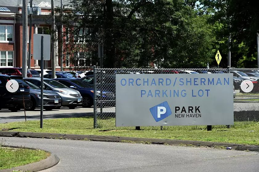 Parking close to home