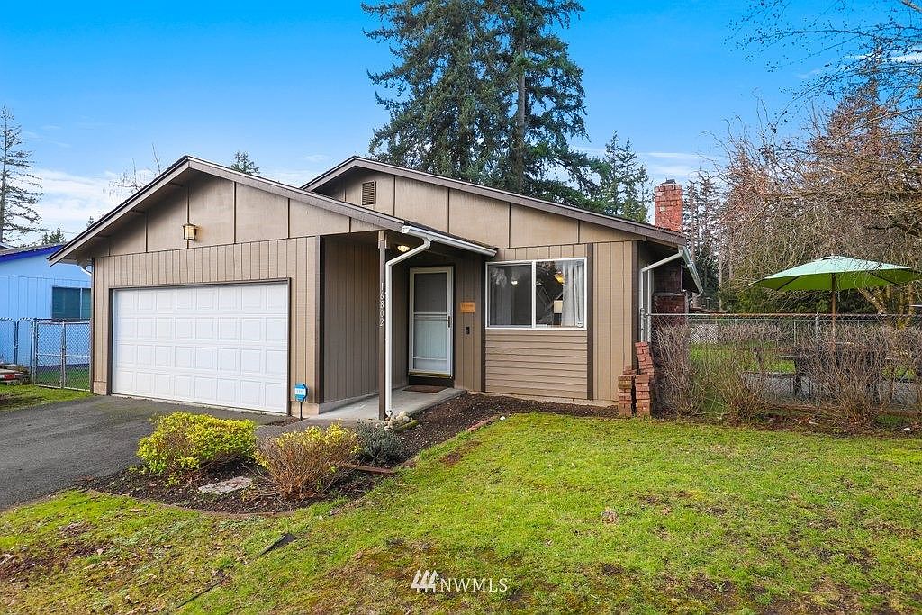 16802 20th Avenue E, Spanaway, WA 98387 Zillow
