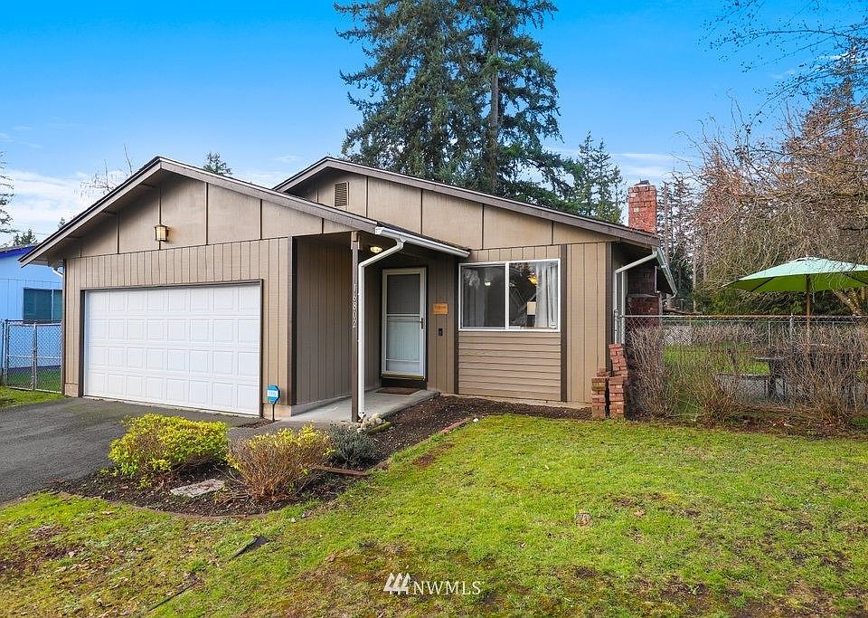 16802 20th Avenue E, Spanaway, WA 98387 Zillow