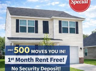 14 Miller Park Cir, Port Wentworth, GA 31407