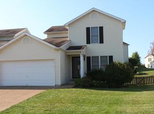 1064 Goss Ct, Wentzville, MO 63385