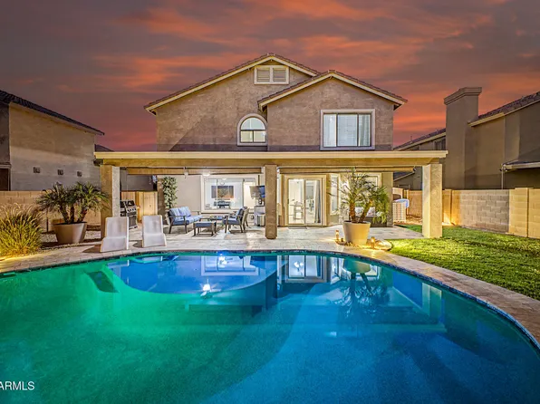 2502 S LYNCH --, Mesa, AZ 85209