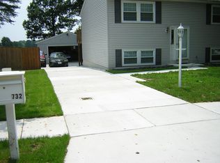 732 Hyde Park Dr, Glen Burnie, MD 21061