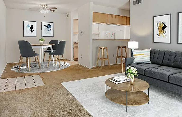 Whispering Lake Apartments — Photo 7
