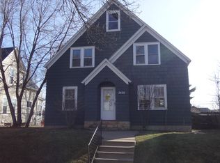 3426 Bryant Ave N, Minneapolis, MN 55412