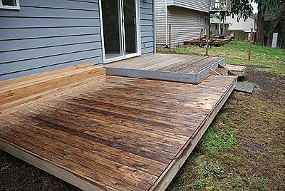 Deck