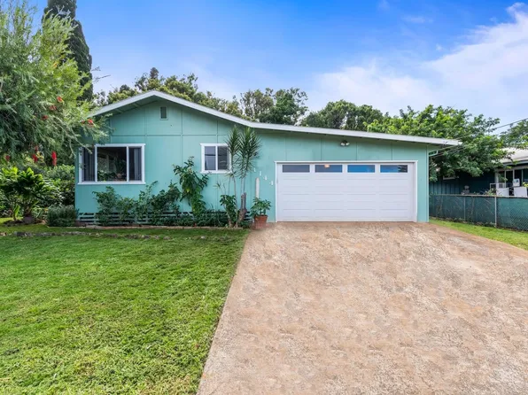1144 Nakui St, Makawao, HI 96768