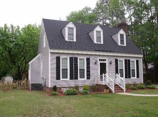 2702 Ridge Rd NW, Wilson, NC 27896