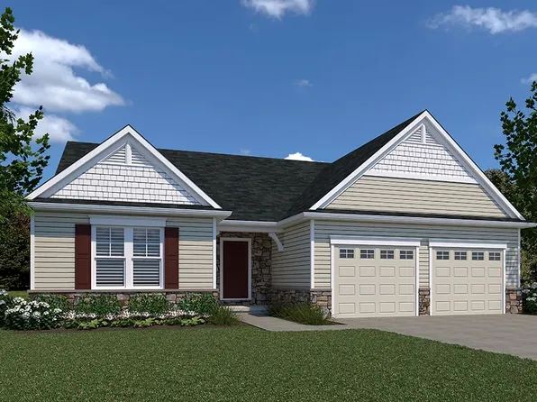 Laurel Plan, Meadows at Strasburg