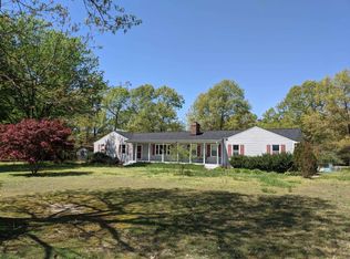 4480 Hair Rd, Disputanta, VA 23842