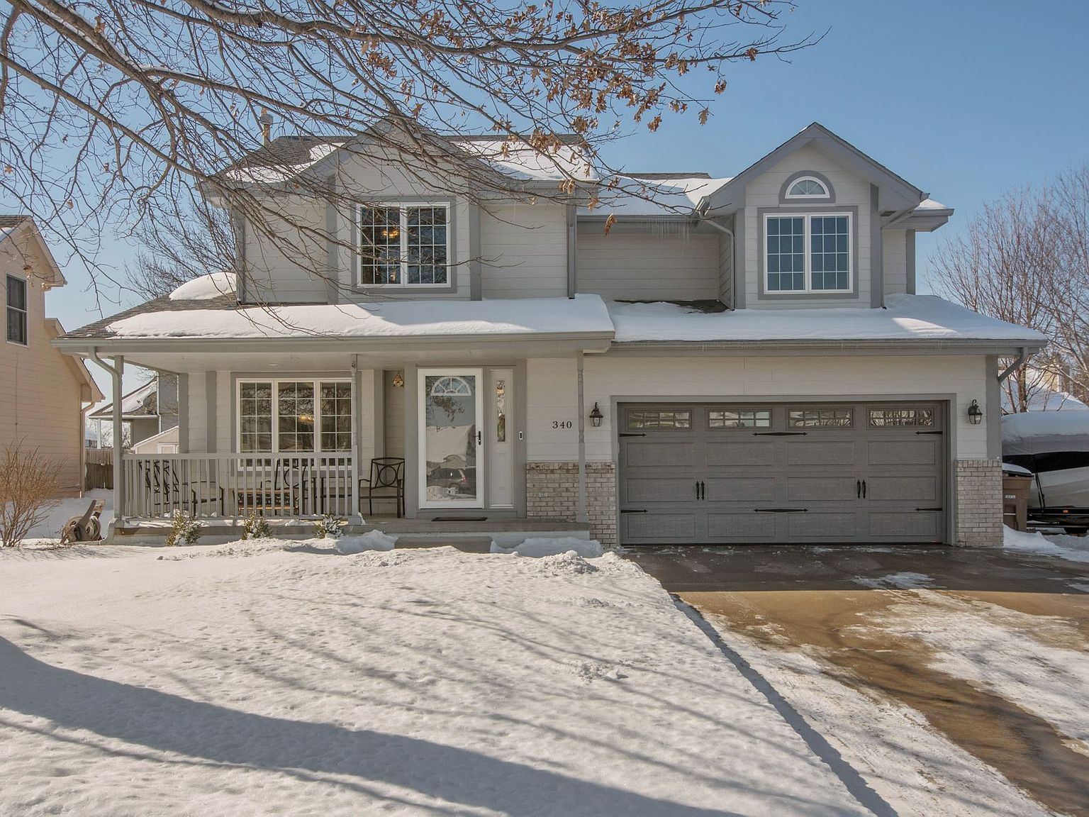 340 NE 56th St, Pleasant Hill, IA 50327 | Zillow