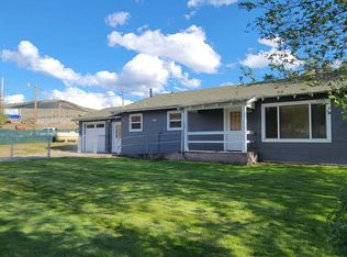 320 High St, Mitchell, OR 97750