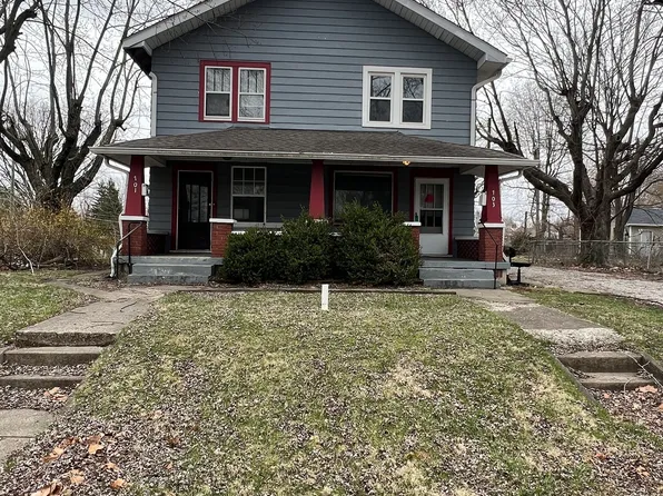 701 S Bosart Ave, Indianapolis, IN 46203
