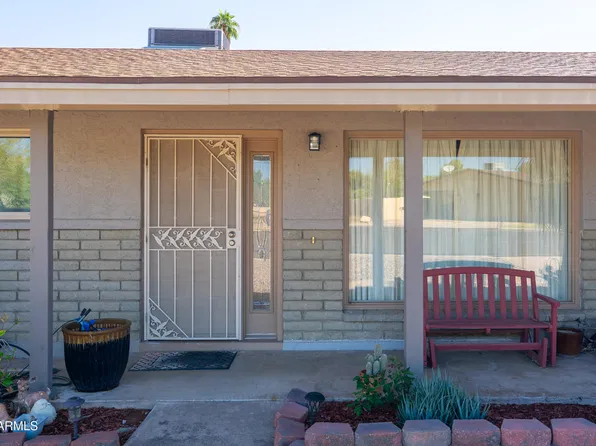821 N SPUR Circle, Mesa, AZ 85203