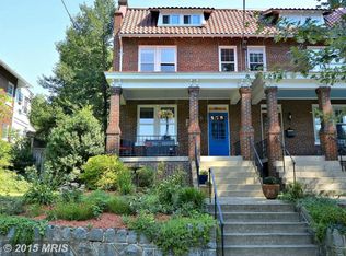 3731 Warren St NW, Washington, DC 20016