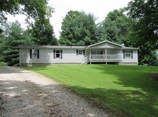 155 Mundell Church Rd, Heltonville, IN 47436