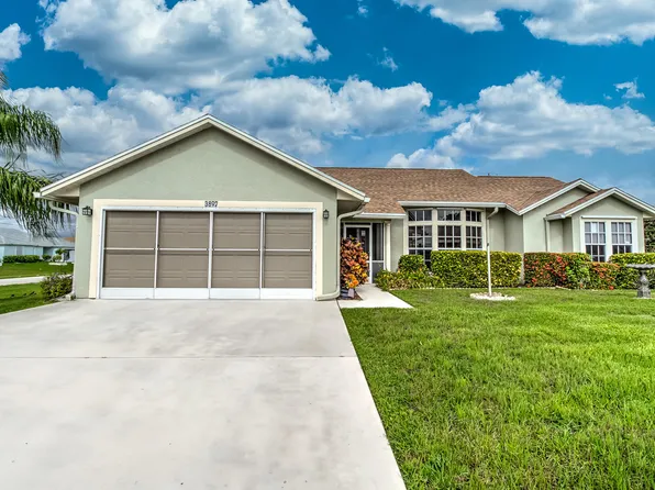 3892 SW Jablo Street, Port St Lucie, FL 34953