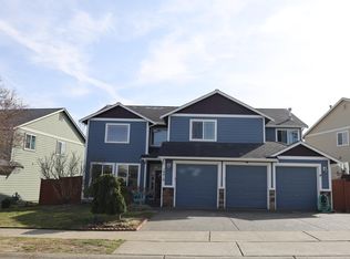 19410 200th Street Ct E, Orting, WA 98360