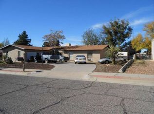 611 Dyne Ave, Las Cruces, NM 88005