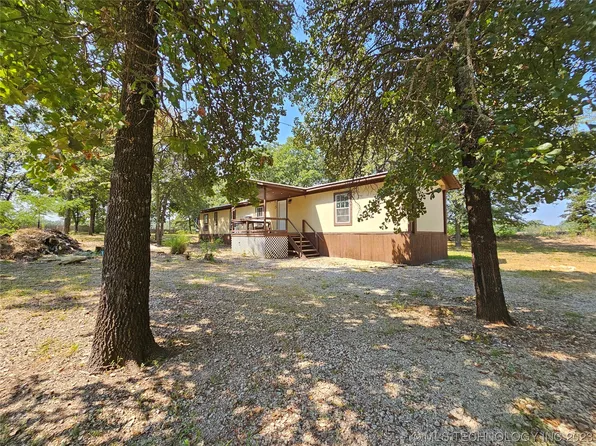 31370 S 177th West Ave, Beggs, OK 74421