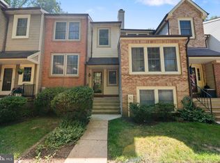 7507 Swan Point Way UNIT 18-4, Columbia, MD 21045