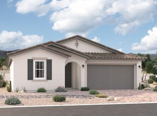 Alexandrite Plan, Seasons at Trevino II, Glendale, AZ 85302