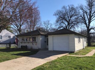 701 Sunset St, Chillicothe, MO 64601
