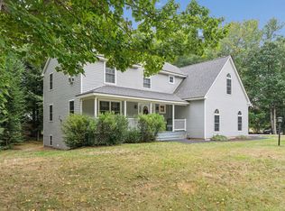 14 Caitlin Drive, Gorham, ME 04038