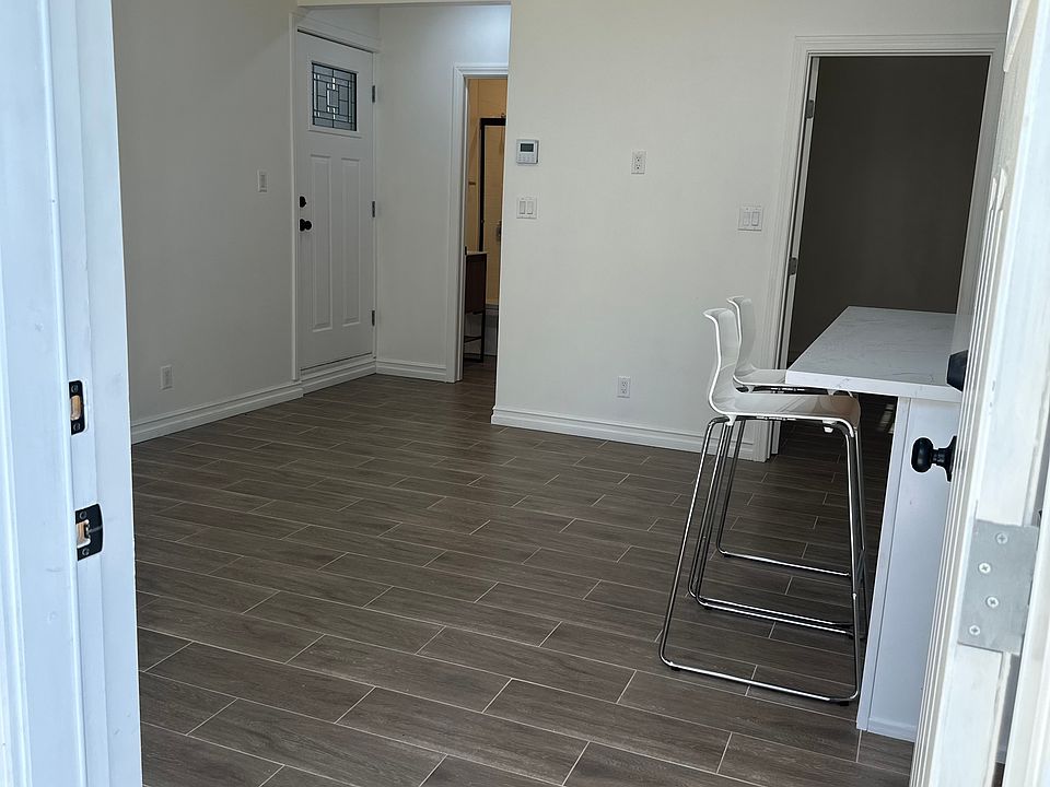 1 bed 1 bath ADU