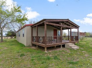 3177 E 100th St N, Wagoner, OK 74467