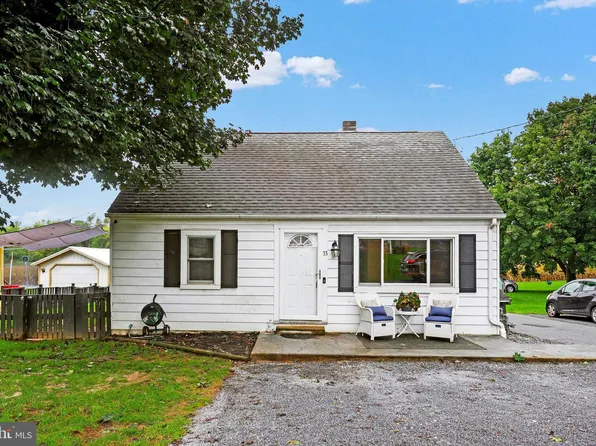 33 Scrafford St, Shippensburg, PA 17257