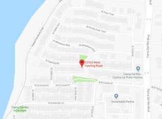 10763 W Yearling Rd, Peoria, AZ 85383