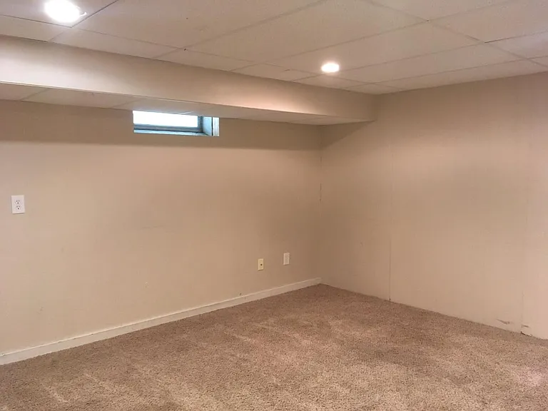 Downstairs living room